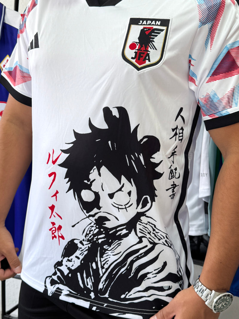 Camisa Japão - One Piece