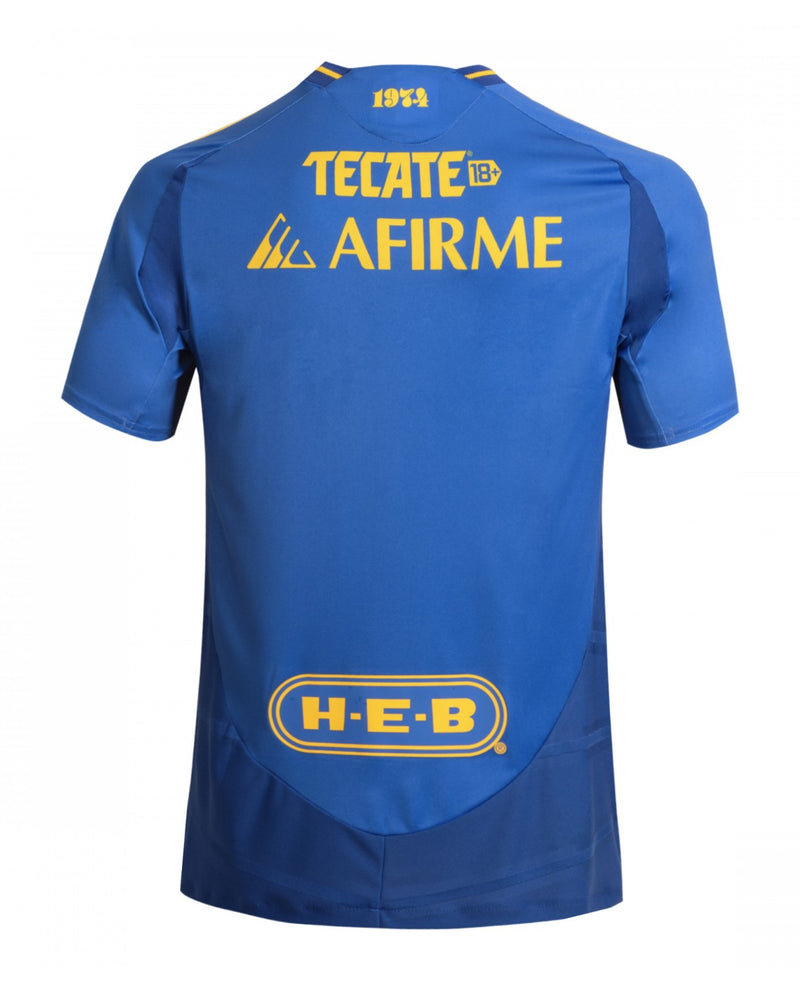 Camisa Tigres 2024/25 Away