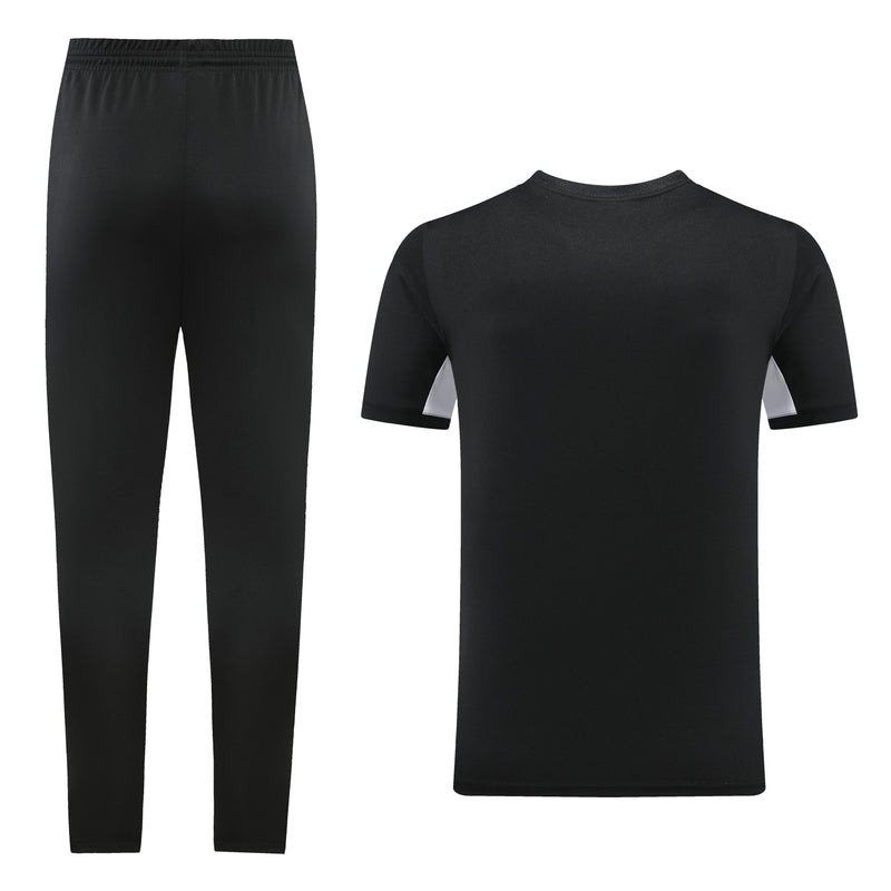 Kit Calça Nike - Preto/Branco