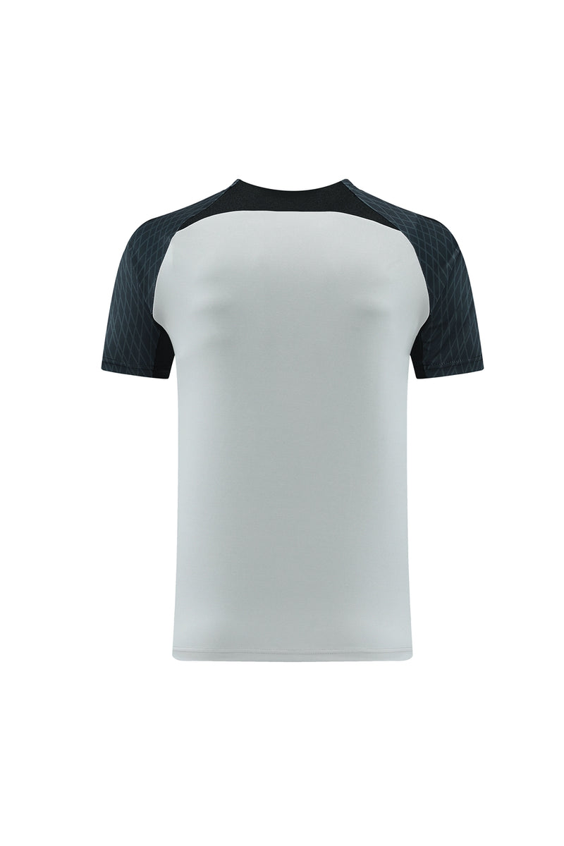 Camisa Treino Nike - Cinza/Preto