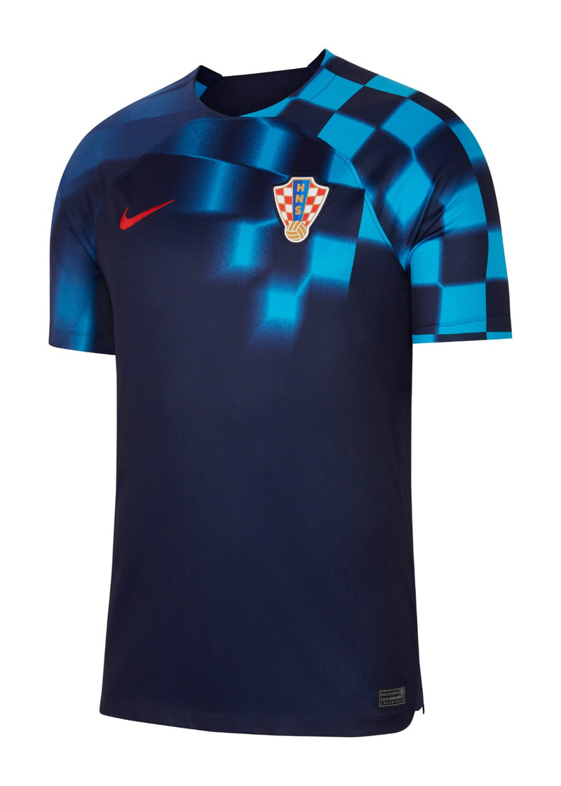 CAMISA CROÁCIA AWAY - 2022/2023