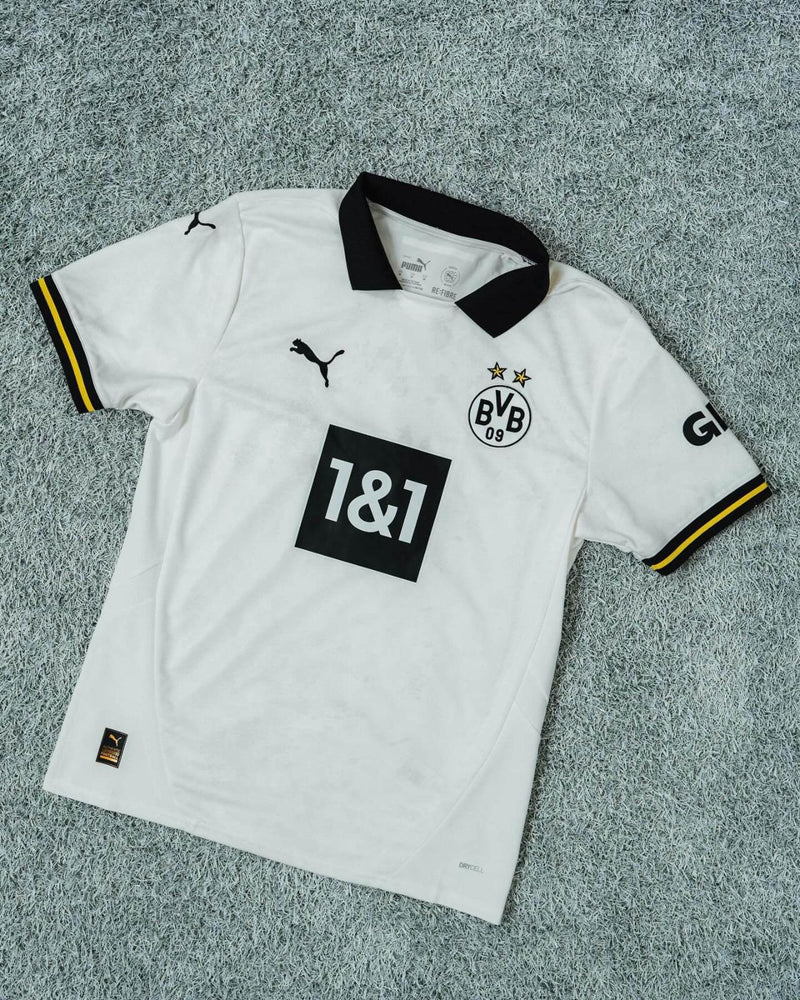 Camisa Borussia Dortmund 2024/25 Terceira