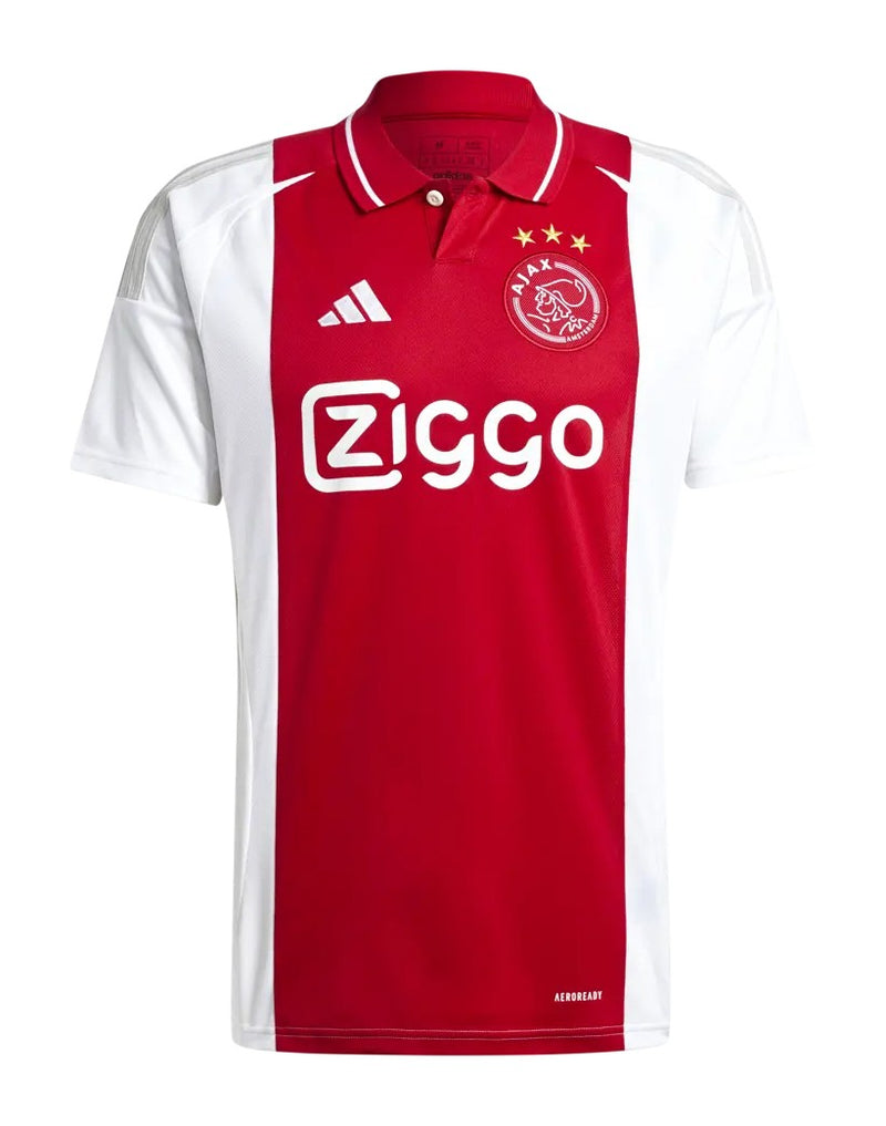 Camisa Ajax 2024/25 Home