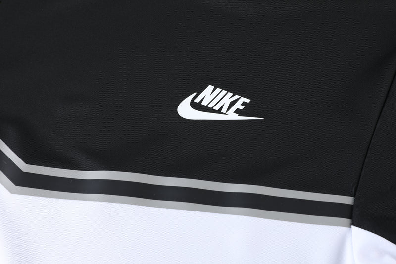 Kit Calça Nike - Preto/Branco