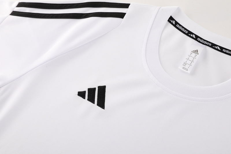 Kit Adidas - Branco