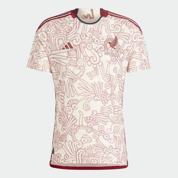 Camisa México 2022/23 Away