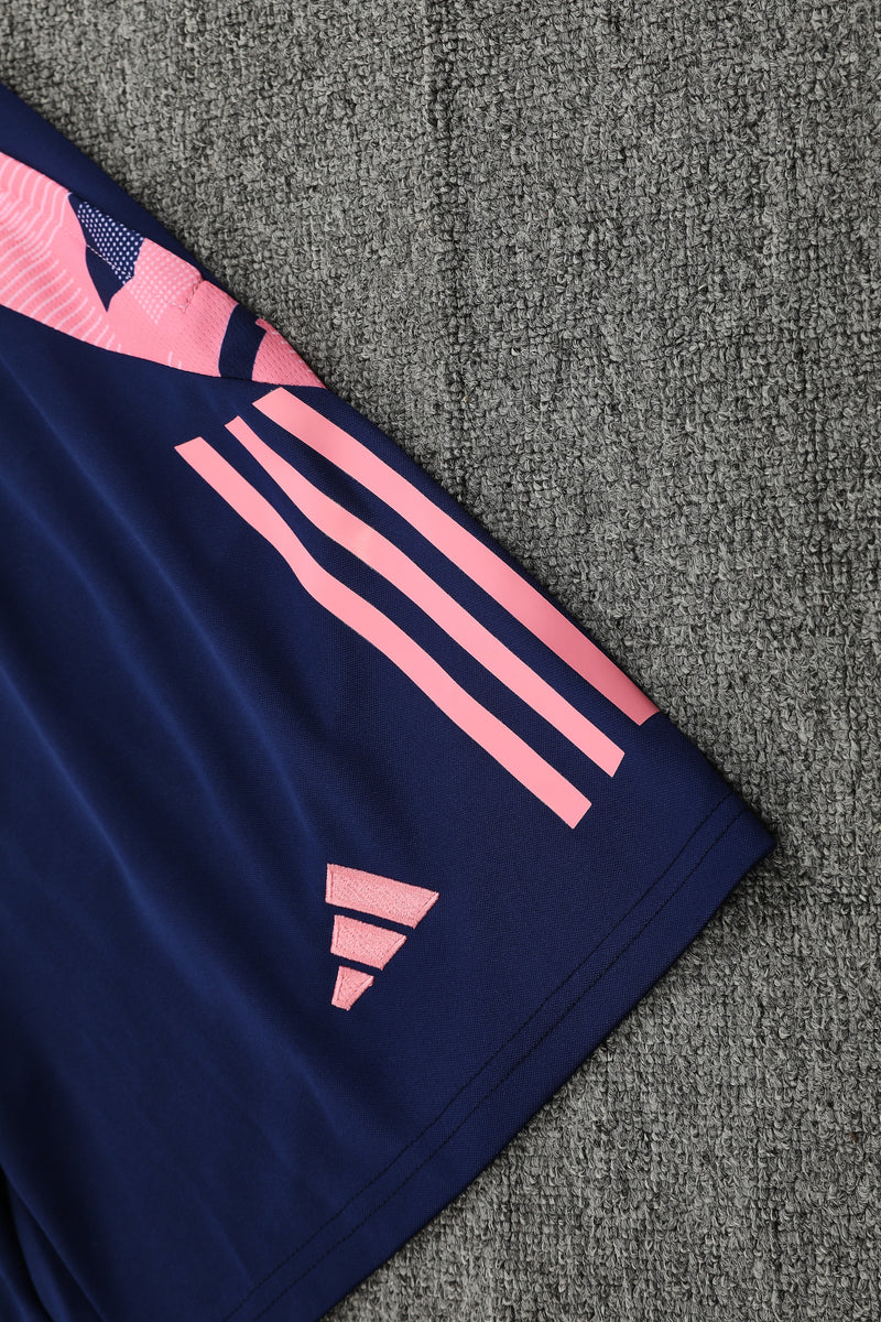 Kit Regata Adidas - Rosa