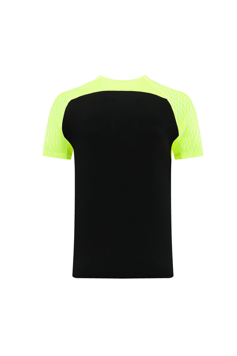 Camisa Treino Nike - Preto/Verde Neon