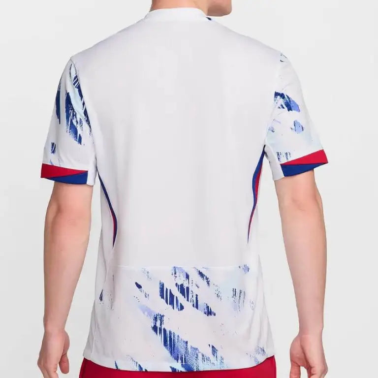 Camisa Noruega 2024/25 Away