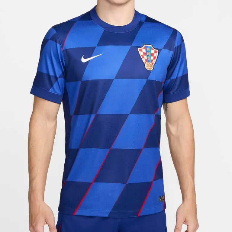 Camisa Croácia 2024/25 Away