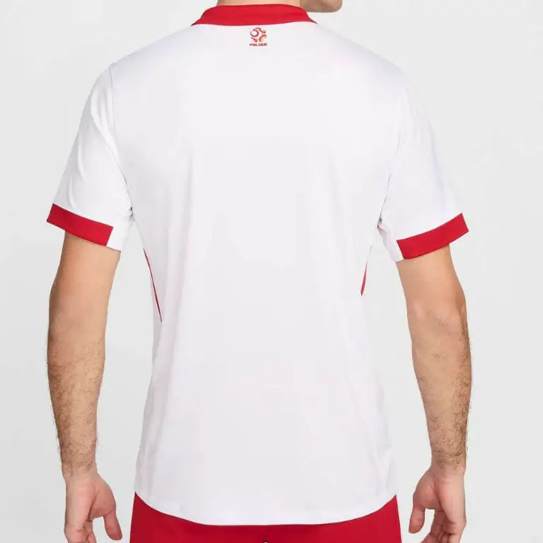 Camisa Polônia 2024/25 Home