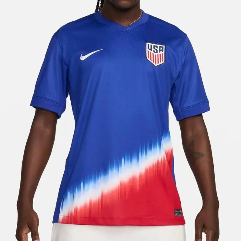 Camisa Estados Unidos 2024/25 Away