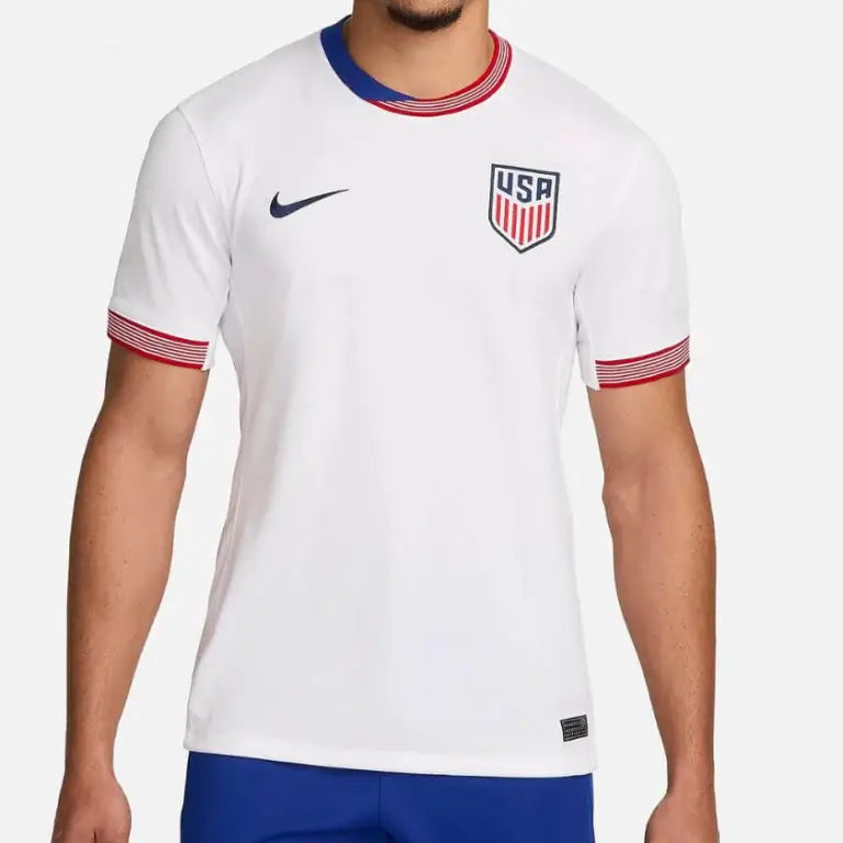 Camisa Estados Unidos 2024/25 Home