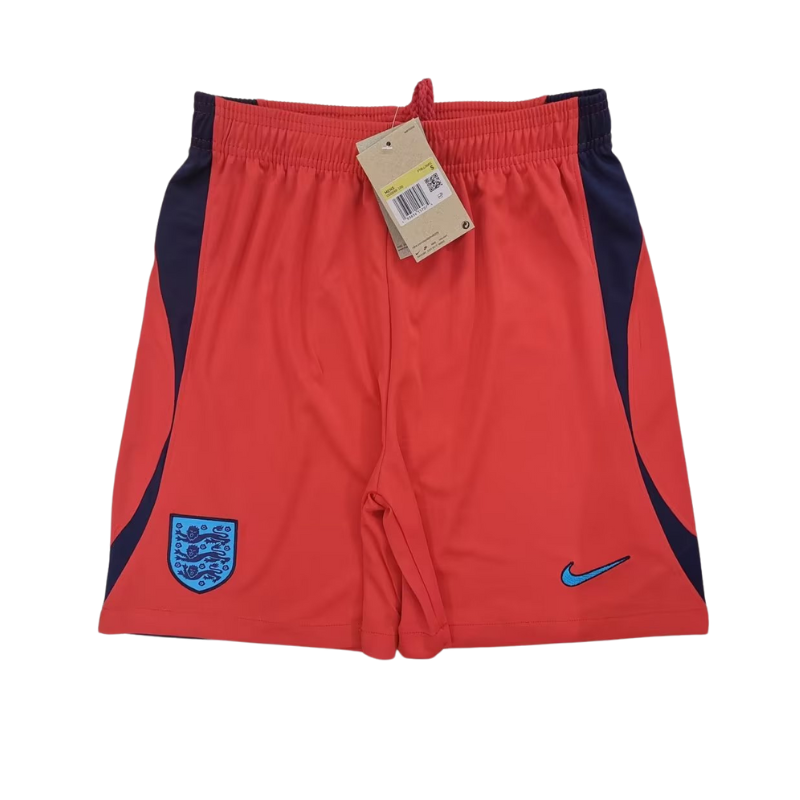 Short Inglaterra 2022 - Vermelho