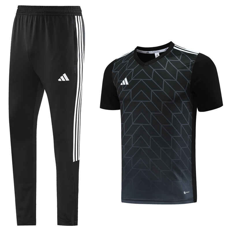 Kit Calça Adidas - Preto