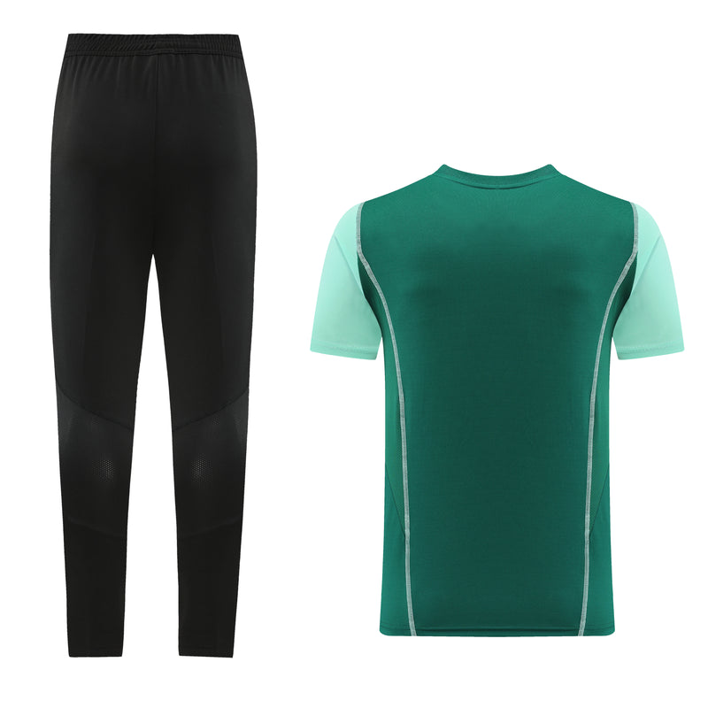 Kit Calça Adidas - Verde Escuro