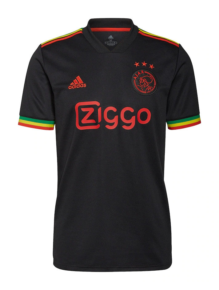 Camisa Ajax 2021/22 Terceira