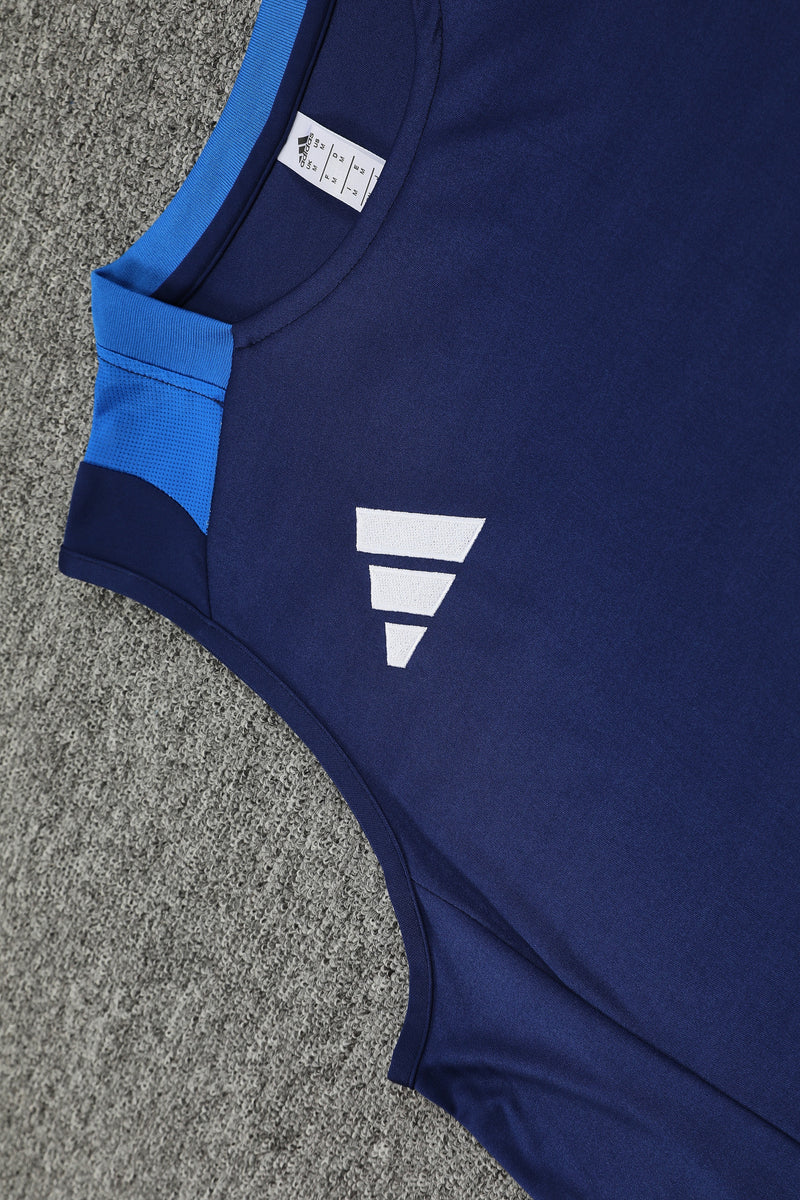 Kit Regata Adidas - Azul Escuro