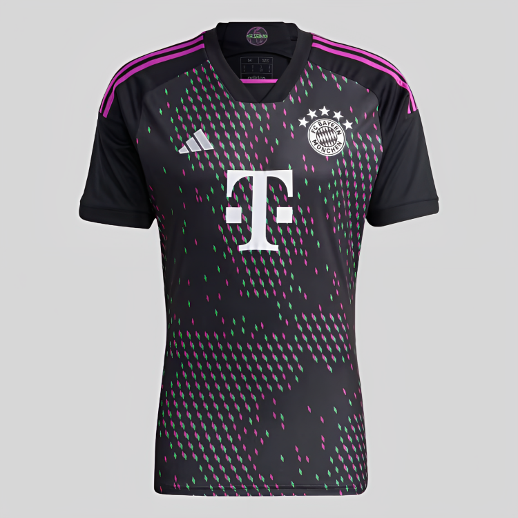 Camisa Bayern de Munique II 2023/24