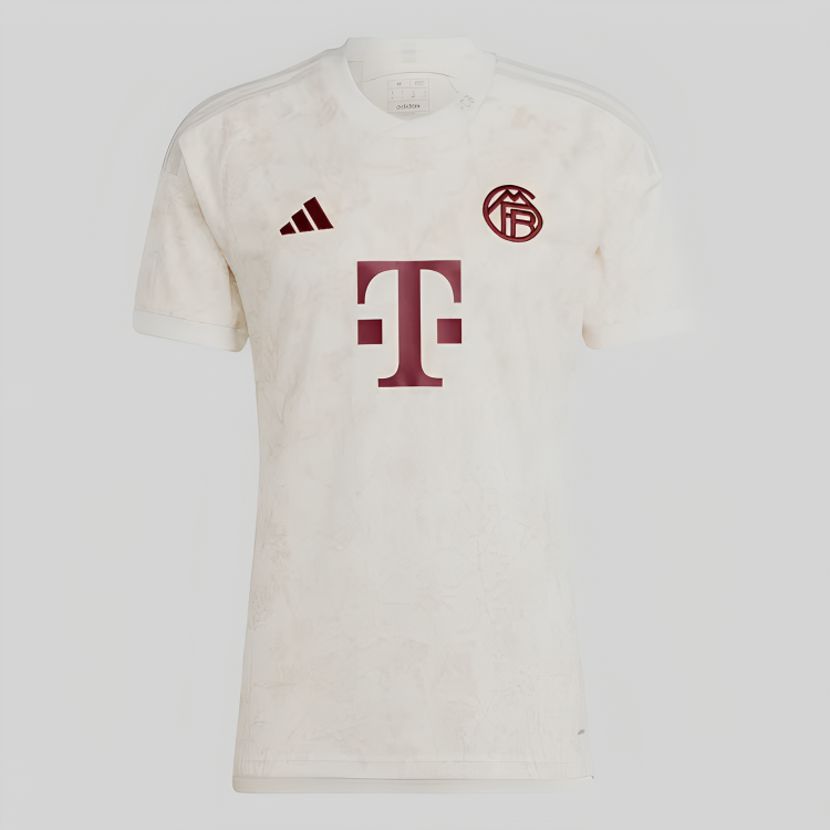 Camisa Bayern de Munique III 2023/24