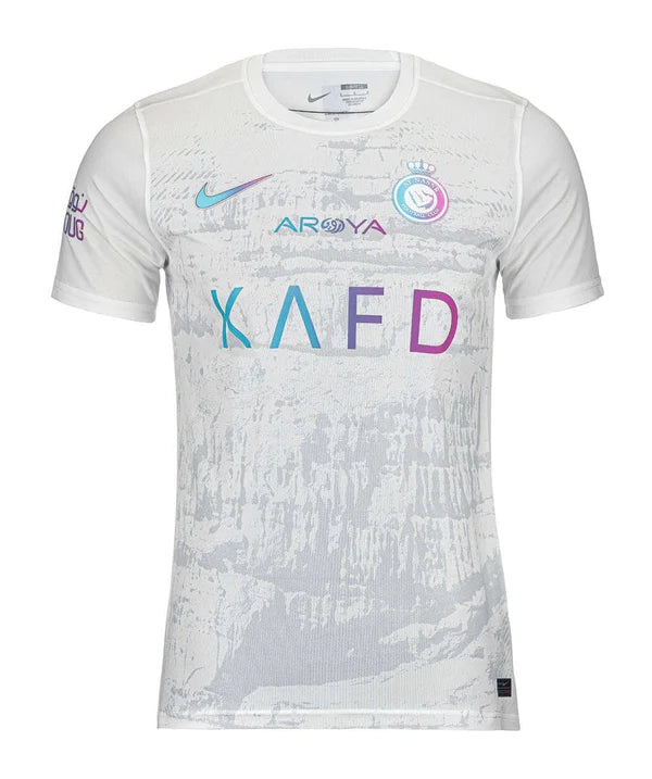 Camisa Al Nassar III 2023/24