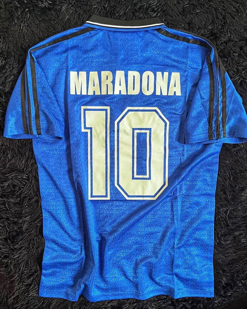 Camisa Retrô Argentina 1994 - Maradona