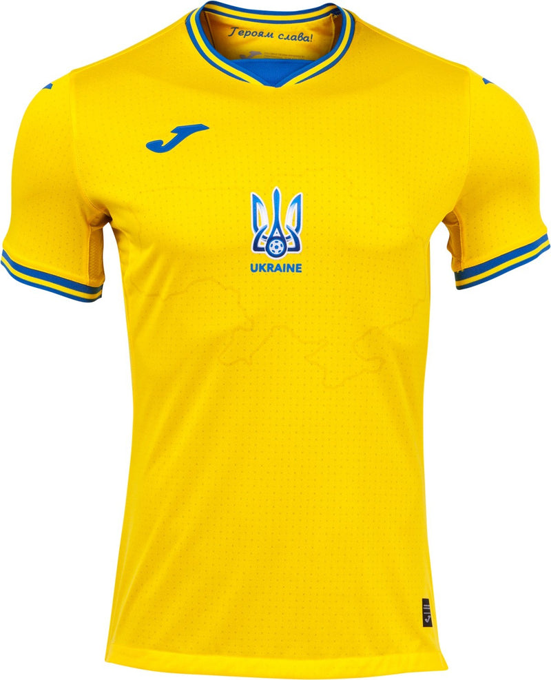 Camisa Ucrânia 2024 Home