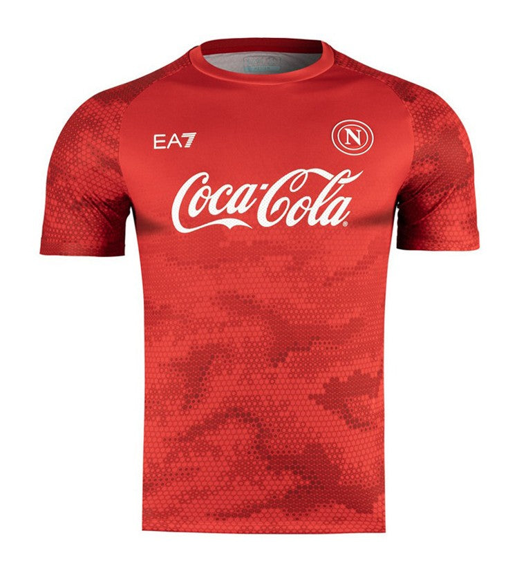 Camisa Napoli 2024/25 Treino II