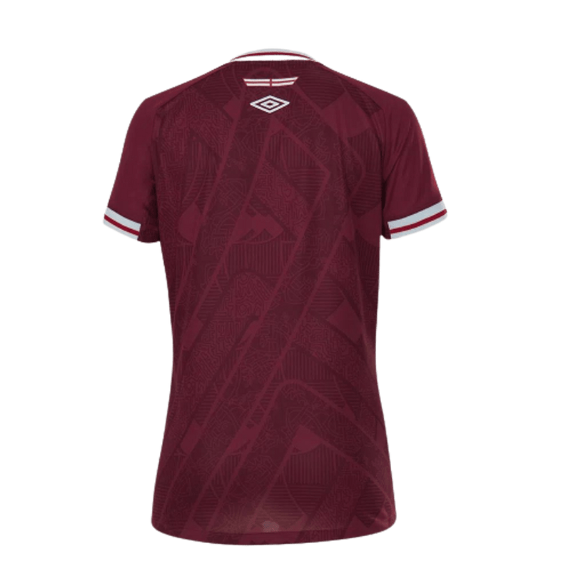 Camisa Feminina Fluminense 22/23 Terceira