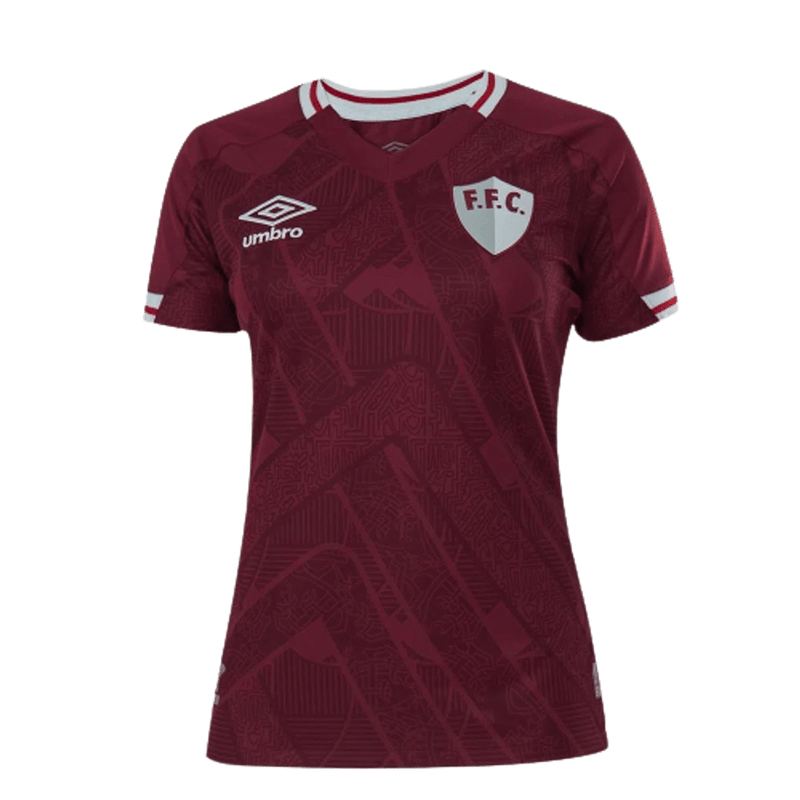 Camisa Feminina Fluminense 22/23 Terceira