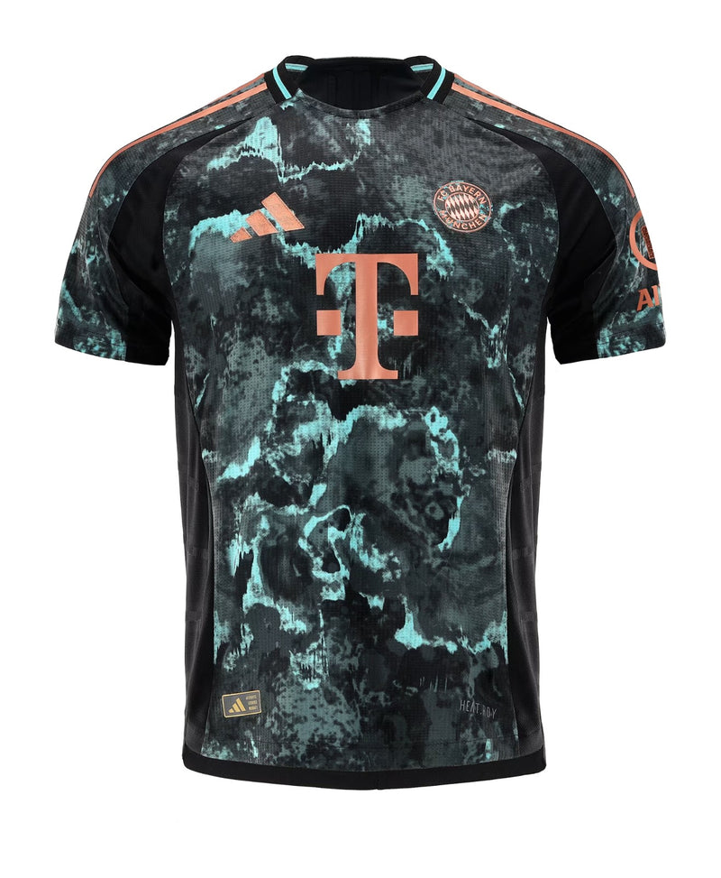 Camisa Bayern de Munique 2024/25 Away