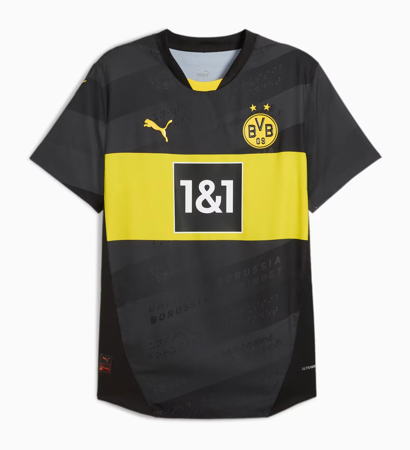 Camisa Borussia Dortmund 2024/25 Away