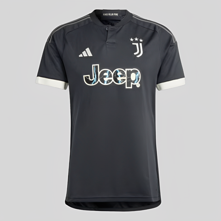 Camisa Juventus III 2023/24