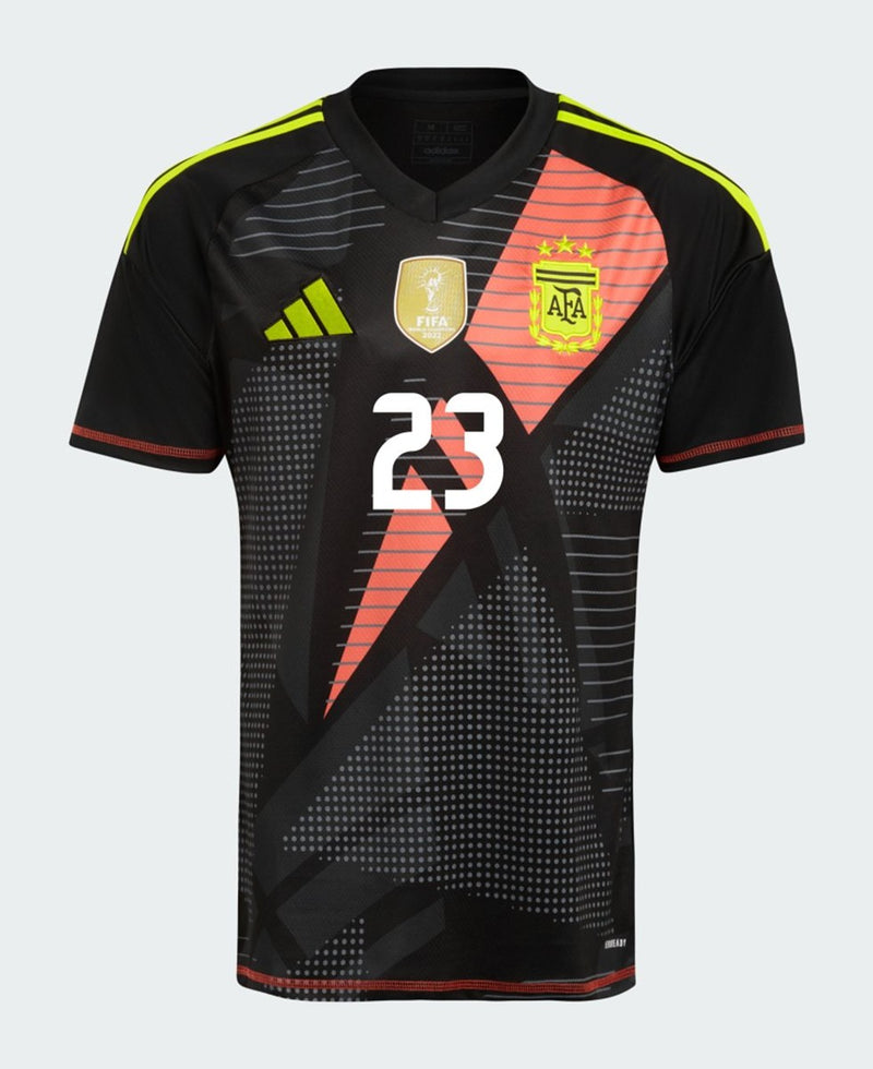 Camisa Argentina 24/25 Goleiro - E.Martínez