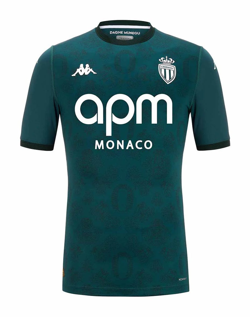 Camisa Mônaco 2024/25 Away