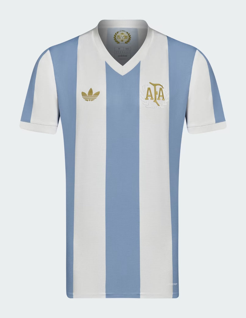 Camisa Argentina 2024/25 Aniversário