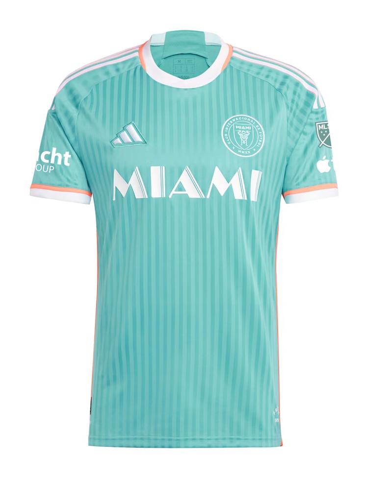 Camisa Inter Miami 2024/25 Terceira