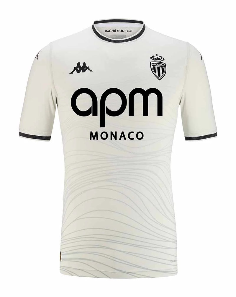 Camisa Mônaco 2024/25 Terceira