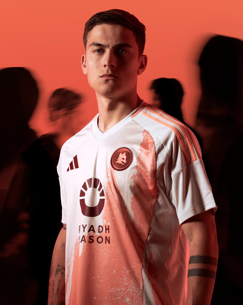 Camisa Roma 2024/25 Away