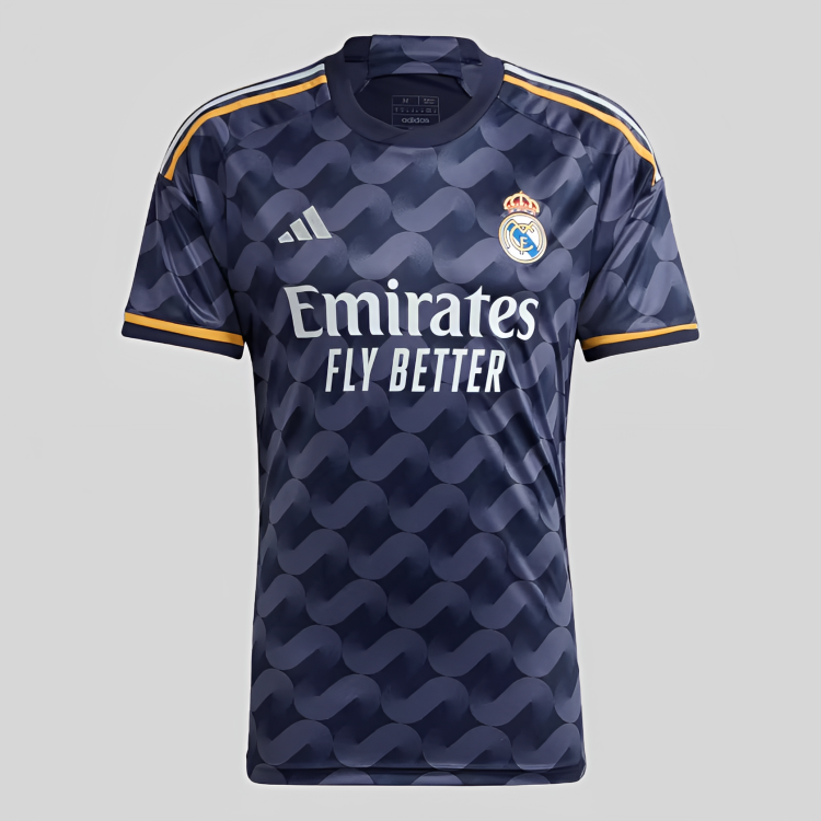 Camisa Real Madrid II 2023/24