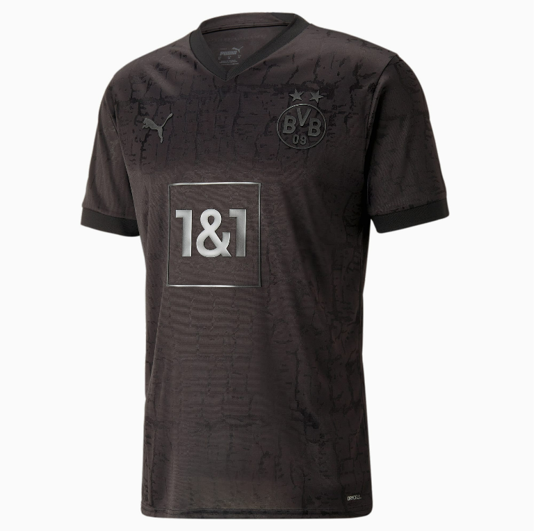 Camisa Borussia Dortmund 2023/24 Edição Especial