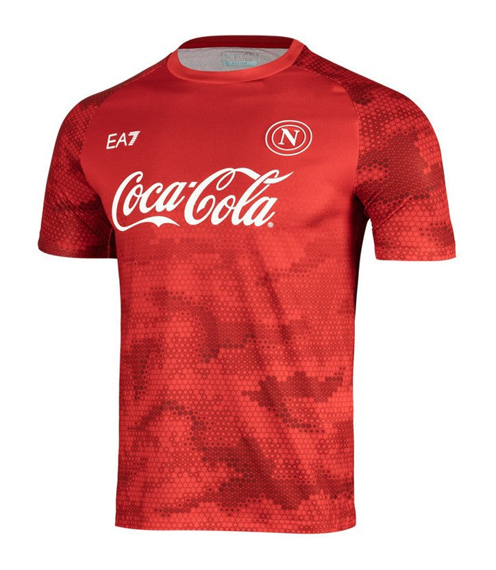 Camisa Napoli 2024/25 Treino II