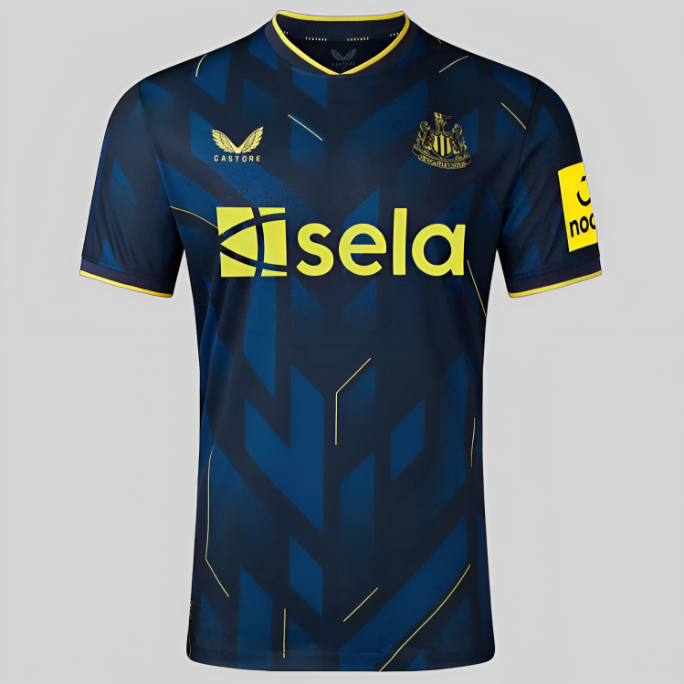 Camisa Newcastle United III 2023/24