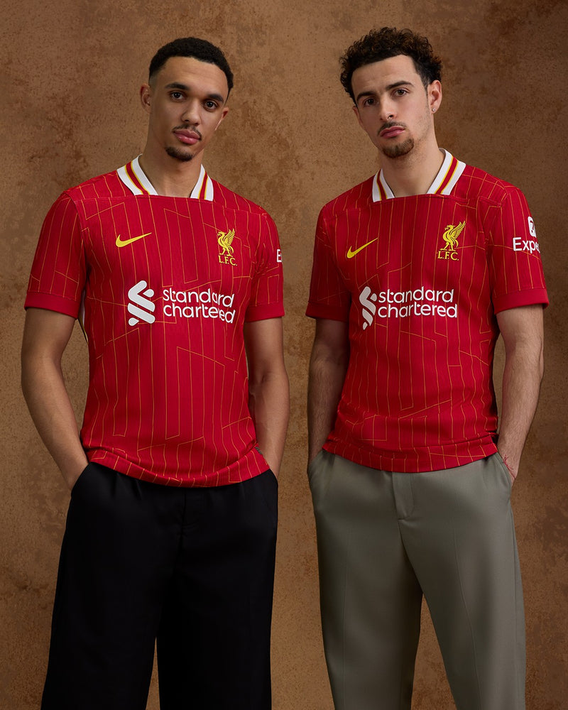 Camisa Liverpool 2024/25 Home