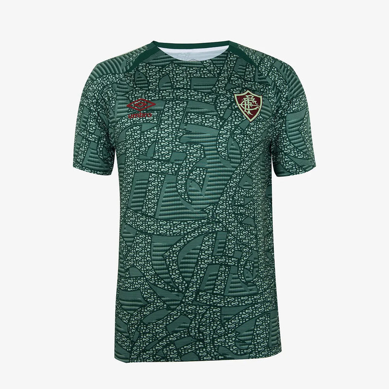 Camisa Fluminense Aquecimento 2024/25