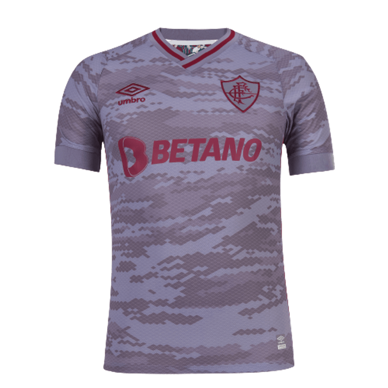 Camisa Fluminense 2021/22 Terceira