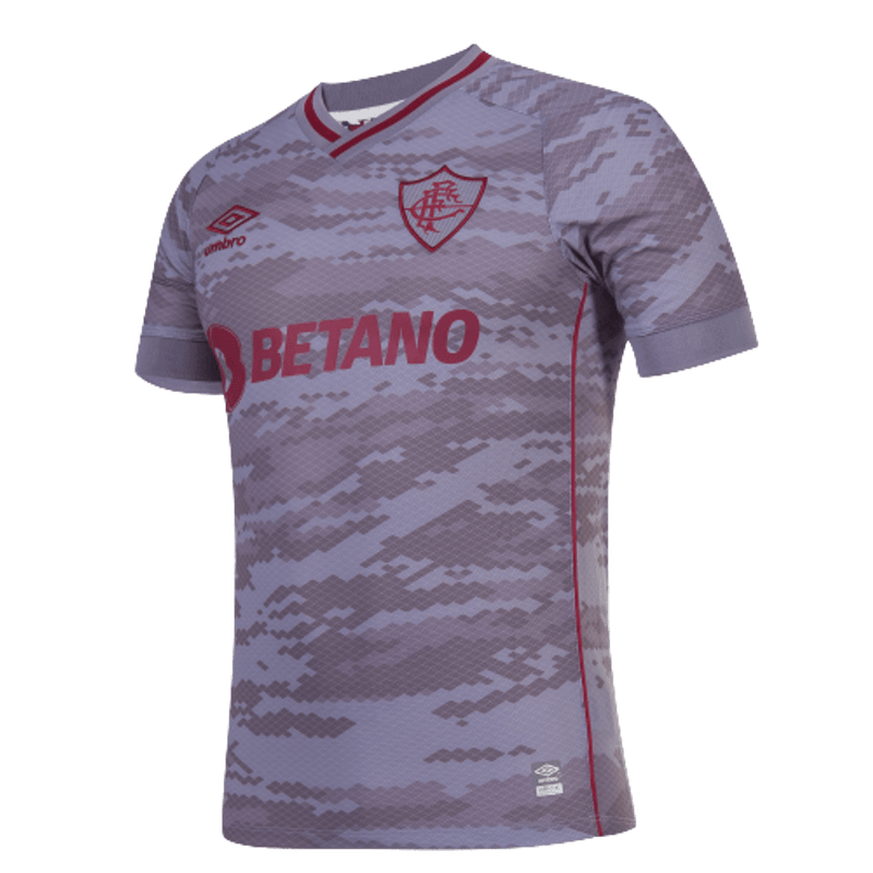 Camisa Fluminense 2021/22 Terceira