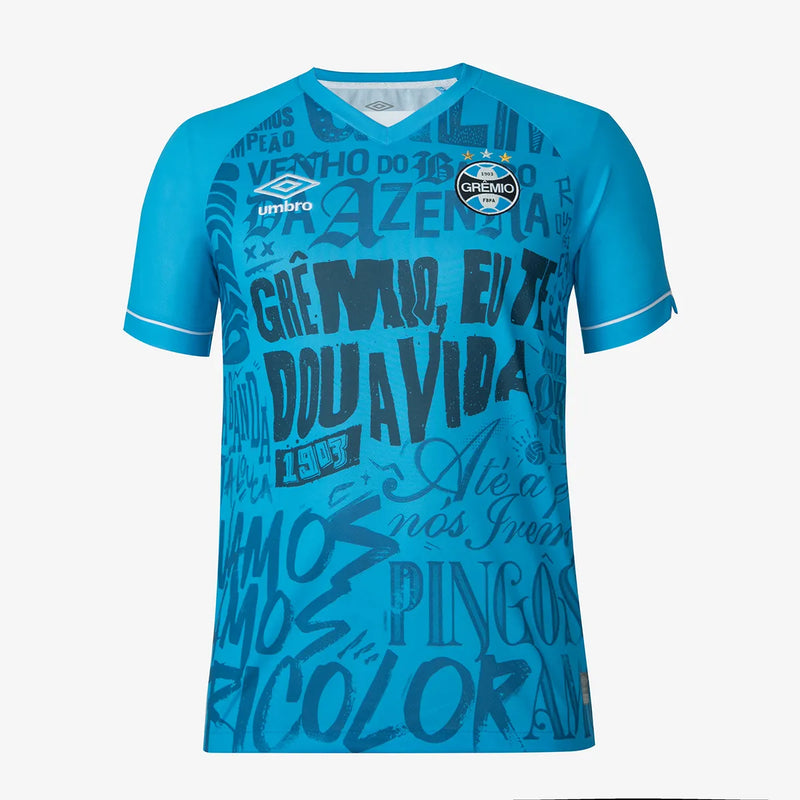 Camisa Grêmio Every Team Has One 2023