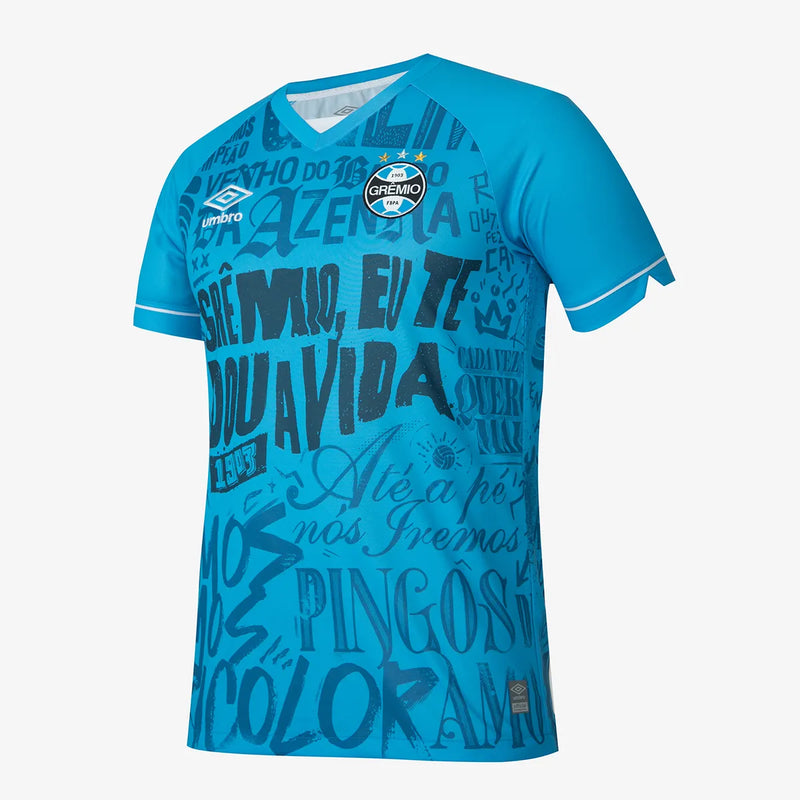 Camisa Grêmio Every Team Has One 2023