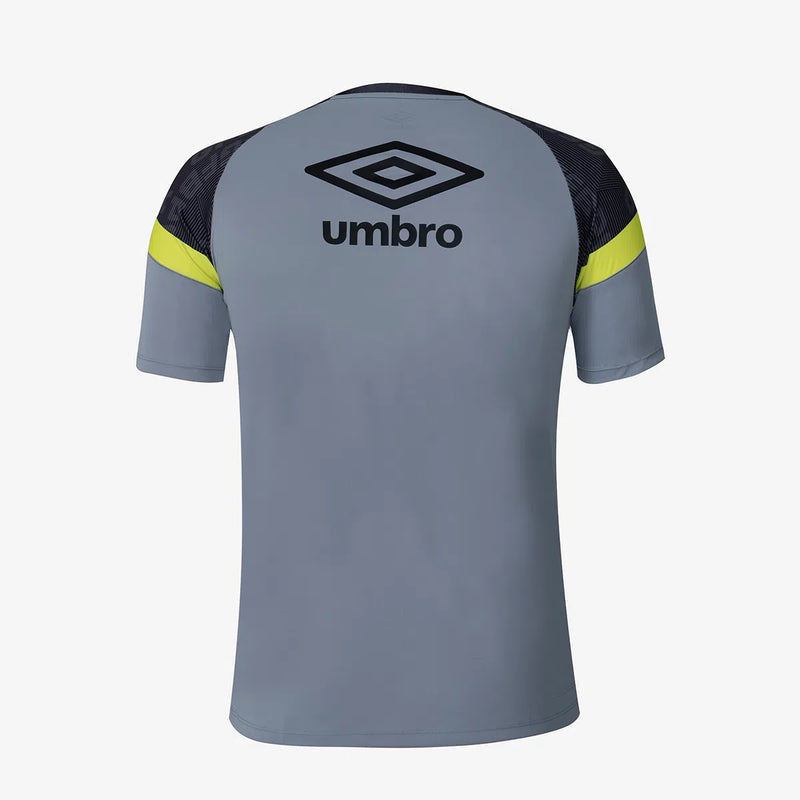 Camisa Grêmio Treino 2023 - Cinza